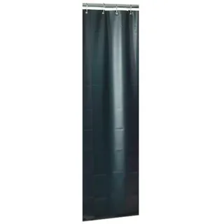 Schweißvorhang dunkelgrün R9 470 x 0,4 mm 5er Set als Lamelle