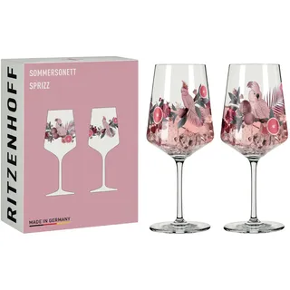 Ritzenhoff & Breker Aperitifglas 0,5 l 2 St.