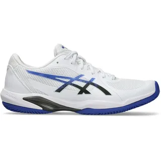 Asics Solution Swift FF 2 Clay White/Dark Cobalt 46 1/2