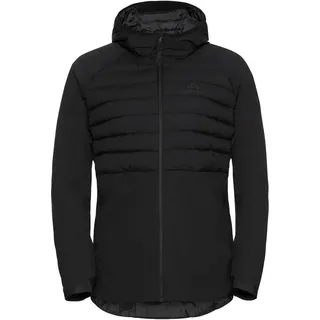 Odlo Ascent S-thermic Hooded Jacke black