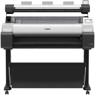 Canon imagePROGRAF TM-340 36" Schwarz/Weiß