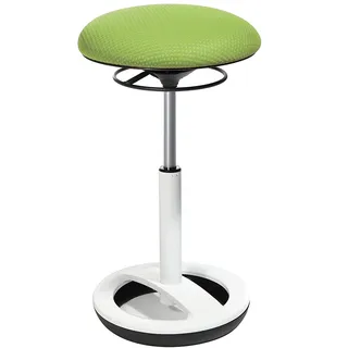 TOPSTAR Sitness High Bob grün / alu weiß