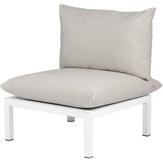 Jan Kurtz Domino Grundelement Aluminium 70x70x85 cm