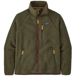 Patagonia Herren Retro Pile Jkt Basin Green - L