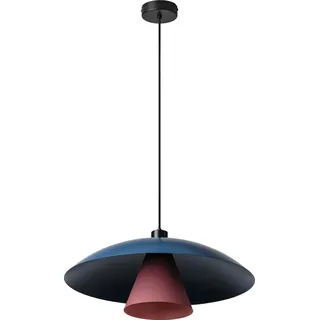 Osram Decor Flying Mushroom Pendant Pendant E27 Blue - Rosa