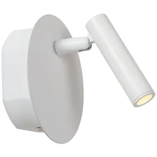 LUCIDE Jolijn (Ø 10,2 cm) 1x2W 3000K Weiß