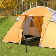 MONTIS HQ MEXICO, 4P, Camping Zelt, 375x220, 9,5kg