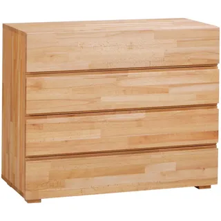 Hasena Kommode 90 x 75 x 40 cm Natur