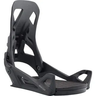 BURTON Step On Re:flex Snowboardbindung Schwarz XL