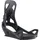 Snowboardbindung Schwarz XL