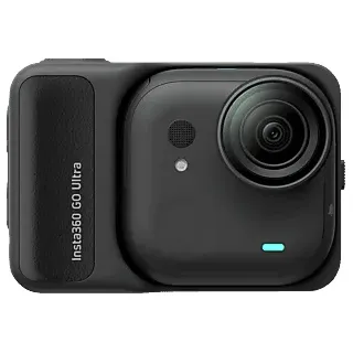 INSTA360 GO Ultra Creator Bundle Schwarz