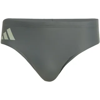 adidas Herren-Badehose, einfarbig, Größe 32, Legend Ivy/Silver Green, W32