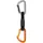 Expressschlinge Grau/Orange