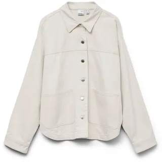 Vero Moda Female Hemdjacke VMJAMIE Jeansjacke
