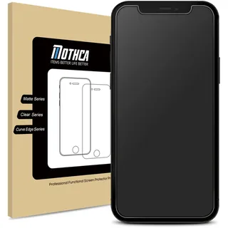Mothca Matte Schutzfolie für iPhone 12 Mini 5,4 Zoll Matte Schutzfolie Screen Protector,Blendschutz, Anti-Fingerabdruck Papier Folie, Anti-Kratzen, Anti-Bläschen (2020)