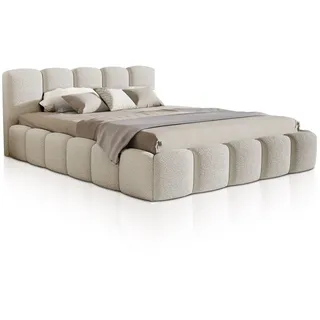 Polsterbett Catania - Beige