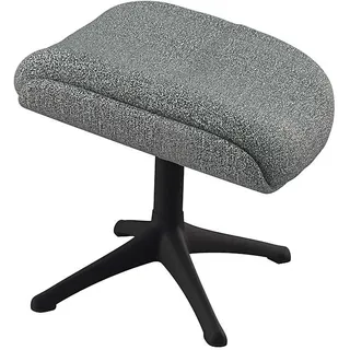 flexlux Hocker Haze Polyester 44 x 39 x 49 cm Blau