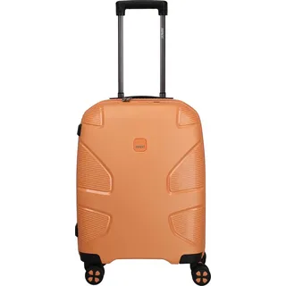 Travelite IMPACKT IP1 4 W Trolley S m.USB Port, Garden Apricot Unisex Erwachsene, Gardenapricot, LÄSSIG