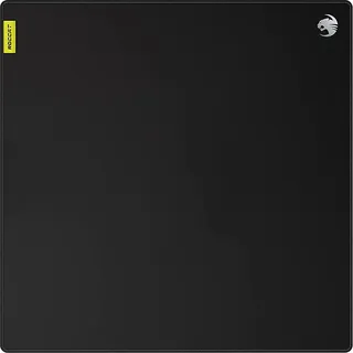 Roccat Sense Ctrl quadratisch 450 x 450 x 3 mm Mauspad schwarz - Schwarz