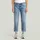 für Damen D15264-D930-H078 Jeans Boyfriend blau 24/28 Lässig Baumwolle Denim