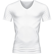 Bild von Mey, T-Shirt Dry Cotton Unterhemd, Kurzarm, V-Ausschnitt, für Herren, Shirt, 4