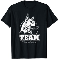 Malinois Team IGP Hundesport Hund Hunde T-Shirt