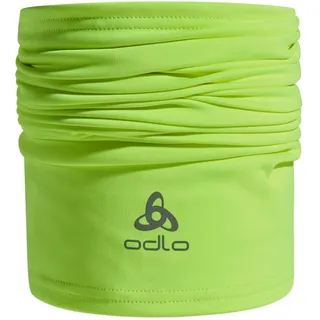 Odlo Unisex Schlauchschal CERAMIWARM PRO, safety yellow, -