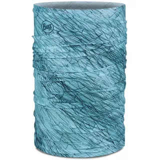 Buff Buff®| CoolNet UV® Insect Shield Männlich Weiblich Erwachsene Flexibel, UPF50-Schutz, Leicht, Dehnbar, Recyceltes Material, Insektenabweisend, Sommer, Einheitsgröße, Bleu