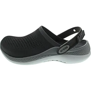 Crocs LiteRide 360 Clog Unisex - Schwarz