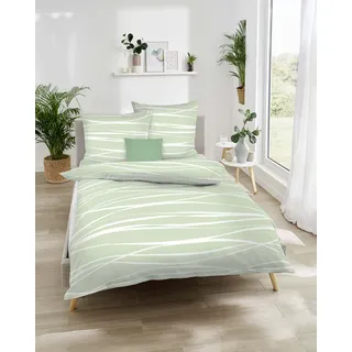 Motion Mako-Satin jade 200 x 200 cm + 2 x 80 x 80 cm