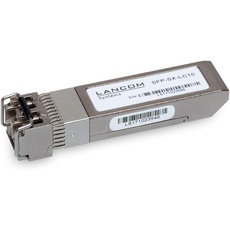 Bild Lancom SFP-SX-LC10 10G LAN-Transceiver, LC-Duplex MM 300m, SFP+ (61485)