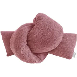 APELT Dekokissen "Ciao", rosa, unifarben