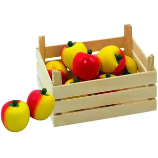 GoKi Äpfel in Obstkiste (51665)