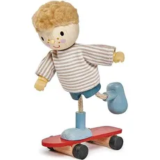 Bild Edward and his Skateboard