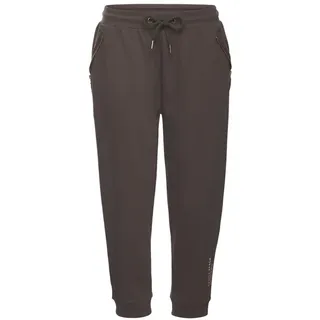 VENICE BEACH 7/8-Hose Damen taupe Gr.38