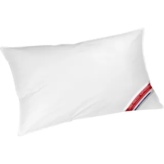 KBT Bettwaren Microfaserkissen »Princess« 1 Stk. tlg., weiß