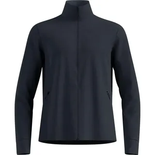 Odlo Grid Fleece black melange, (60008) M