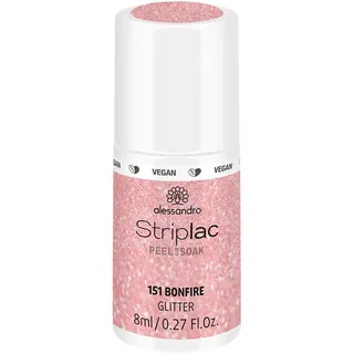 Striplac Peel or Soak 151 bonfire 8 ml