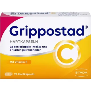 STADA GRIPPOSTAD C Kapseln 24 ST