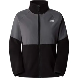 The North Face Damen Glacier Heavyweight Jacke (Größe XS, schwarz)