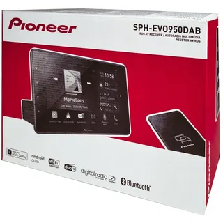 Pioneer SPH-EVO98DAB D8
