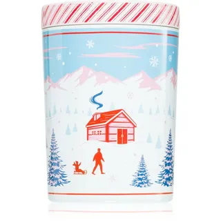 DW Home Scene & Stripes Peppermint Bark Duftkerze 431 g