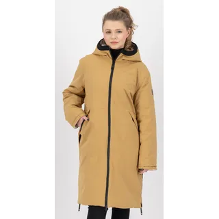 Steppjacke LPO "NAKITA WMN", Damen, Gr. 40 (M), weiß, 100% Polyester, tailliert, Jacken Steppjacke