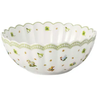 Villeroy & Boch Easter Delight Müslischale grün