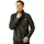 Wasser und Winddichte Softshell-Jacke mit Reißverschlusstaschen