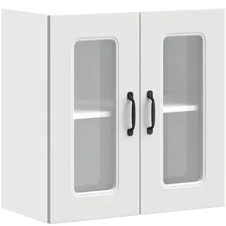 vidaXL Hängeschrank Kalmar 0 x 0 x 0 cm Weiß