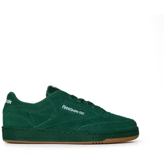 Club C 85 Dark Green / Cloud White / Rbkle3 44,5