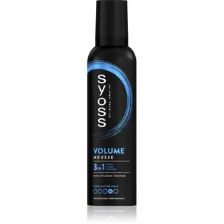 Syoss Volume Mousse Schaumfestiger 250 ml