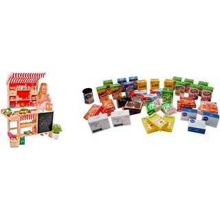 Tanner »Großer Marktstand«,