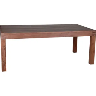 Esstisch Masala Massivholz Sheesham